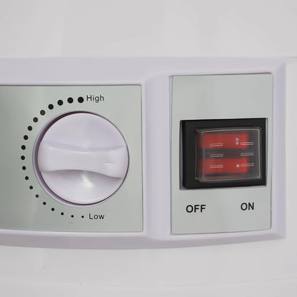 Geiser – Elektrische Boiler – Waterverwarmer – Badkamer Verwarming – Keuken Boiler – 35 Liter Capaciteit – 2000W Vermogen – Temperatuurregelaar 25-75°C