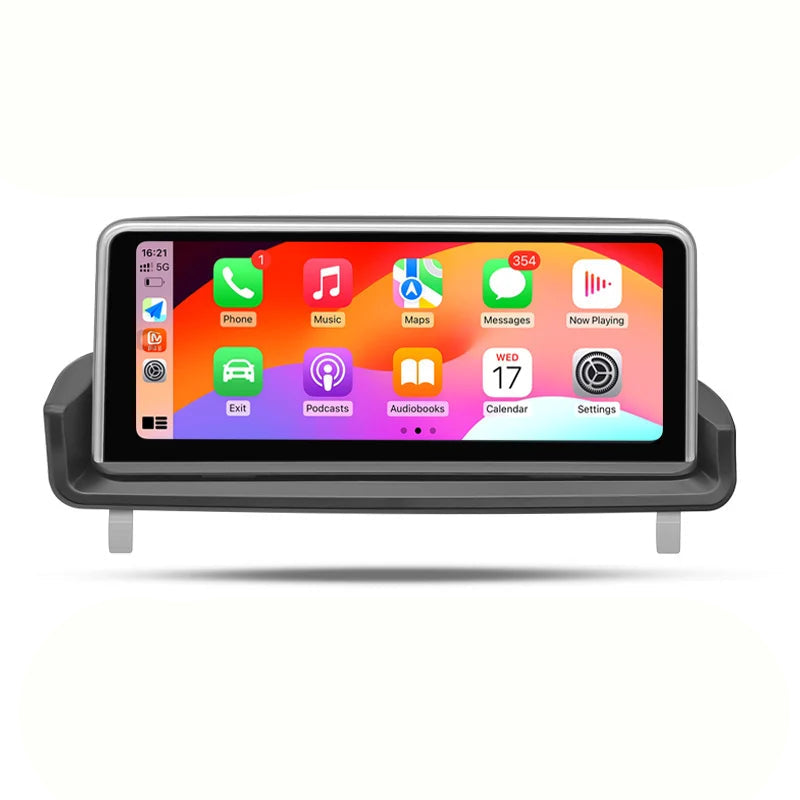 Android 14 Car Radio – Multimedia Speler – Auto Stereo – Navigatie Systeem – Touchscreen Head Unit – 8 Core Processor – 10,25 Inch HD Display - QUORE