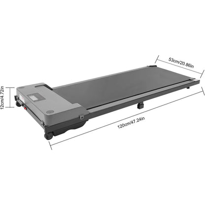 Loopband – Treadmill – Wandelmachine – Fitnessapparaat – Compact Model – 3.0HP Motor – Groot Loopoppervlak