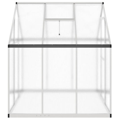 Kweekkas - Tuinkas - Walk-in Greenhouse - Tuinkassen - Kas - Tomatenhuis - 169x58x195 cm – Aluminium Frame – UV-bestendige Panelen – Weerbestendig & Ventilatie-opties