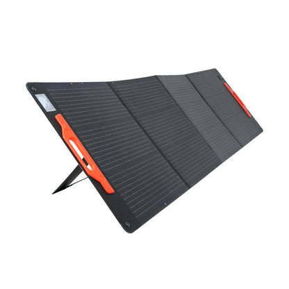 Draagbare Zonnepanelen – Opvouwbare Zonnepanelen – Mobiele Zonnepanelen – Outdoor Zonnepanelen – 200W Vermogen – 23% Rendement