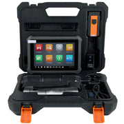 OBD2 Scanner - Wifi - Bluetooth - Diagnosecomputer - Storing Verwijderen - Autodiagnosetool - Volledige systeemdiagnose - Uitleesapparatuur Auto - Diagnose Auto - Zwart