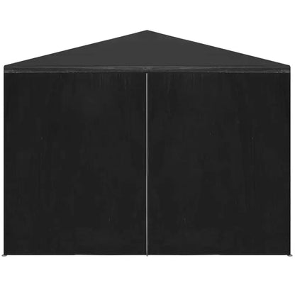 Tuinpaviljoen – Partytent – Tuitent – Overkapping – Waterdicht – 3 x 12 Meter – Roestvrij Staal Frame - Grijs