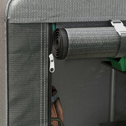 Prullenbak – Afvalbak – Afvalemmer – Pedaalemmer – Afvalscheidingsbak – 40 Liter Inhoud – Compact Keukenkast Formaat