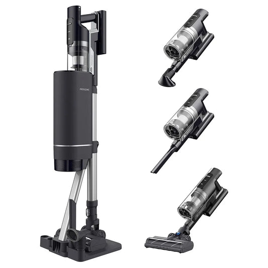 Cordless Stick Vacuum Cleaner - Stick Vacuum Cleaner - Vacuum Cleaner - Cordless Stick Vacuum Cleaner - Powerful Suction - 30000Pa - 60 minutes running time - <500w - Li-ion - Black