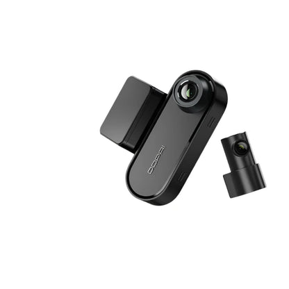 N5 - Dashcam voor Auto - WiFi - Dashcams - FullHD video - Dubbele camera - Super compact - Zwart - QUORE