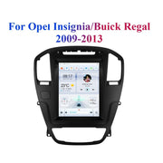 CarPlay - Multimedia Autoradio - CarPlay Scherm - Autoradio - Android Automultimedia - S8(8Core 8G 128G) AI - voor Opel Insignia Buick Regal 2008-2013 - Hoofdeenheid 9,7” Autoradio