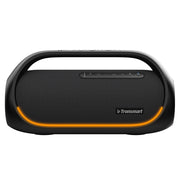 Tronsmart - Bluetooth Speakers -Bluetooth Speaker Wireless -Bluetooth Speaker - 60W- with Hi-Res Audio, Heavy Bass, App Control, Portable Handle- Black Bang