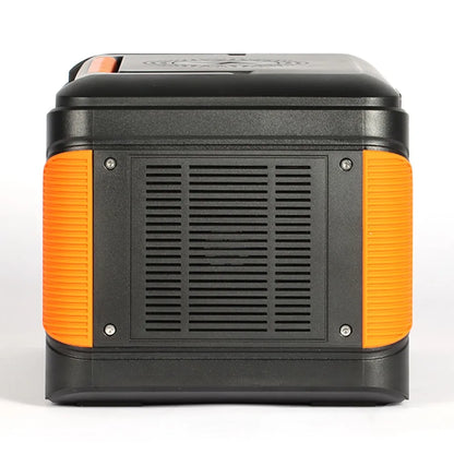Draagbare Power Station – Mobiele Energiebron – Externe Accu – Powerbank – 932,4 Wh Capaciteit – 1000W Continu Vermogen