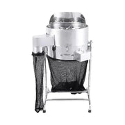 Knop Trimmer - Trimmerkop - Elektrische Snijmachine - 18 Inch Professionele Plant Hydroponic Blad Knop Gras Trimmer - Tuingereedschap - Zilver