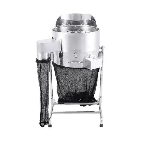 Knop Trimmer - Trimmerkop - Elektrische Snijmachine - 18 Inch Professionele Plant Hydroponic Blad Knop Gras Trimmer - Tuingereedschap - Zilver