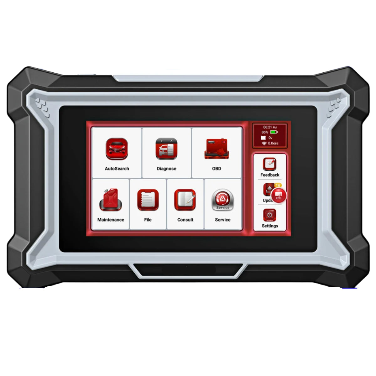Porsche Diagnose Scanner – OBD2 Tool – Multisysteem Scanner – Auto Diagnosetool – Foutcode Uitlezer – 30+ Resetfuncties – Levenslange Updates