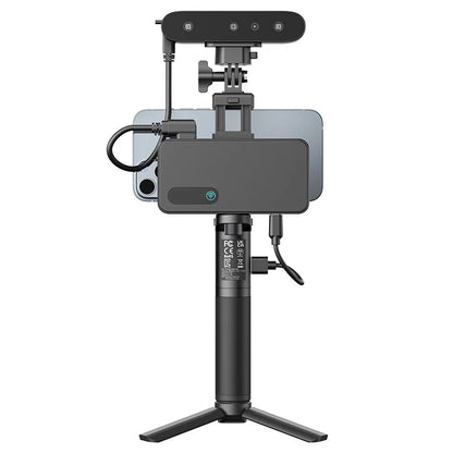 3D-Scanner – 3D-Scanner Compact – 3D-Modelscanner – Digitale Scanner – Hoge Nauwkeurigheid 0,1 Mm – Wifi6 Draadloos