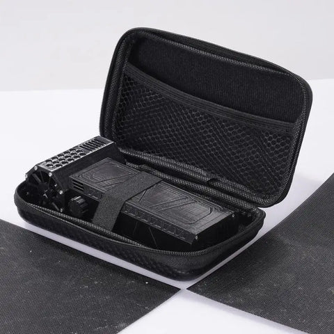 Krachtige Ventilator - Mini Turbo Jet Ventilator - 110,000 Rpm Turbo Ventilator - Hoge Prestaties Borstelloze Motor - QUORE