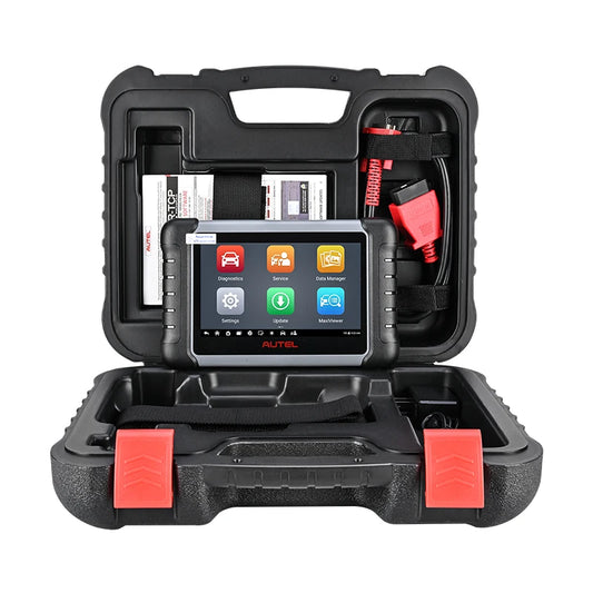 Autodiagnose Scanner – Diagnoseapparaat – OBD Scanner – Foutcode Lezer – Bi-Directionele Controle – 7-Inch Scherm – Wifi Verbinding