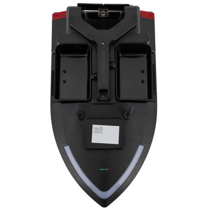 GPS Voerboot – Voerapparaat Op Afstand – Visboot – Voerboot Met GPS – ABS Materiaal – 12.000 mAh Accu
