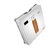 Abir - Robotstofzuiger - Stofzuiger - Dubbele waternevel - Smart Memory - Lasersensor - APP & Afstandsbediening - 3000PA - Wit