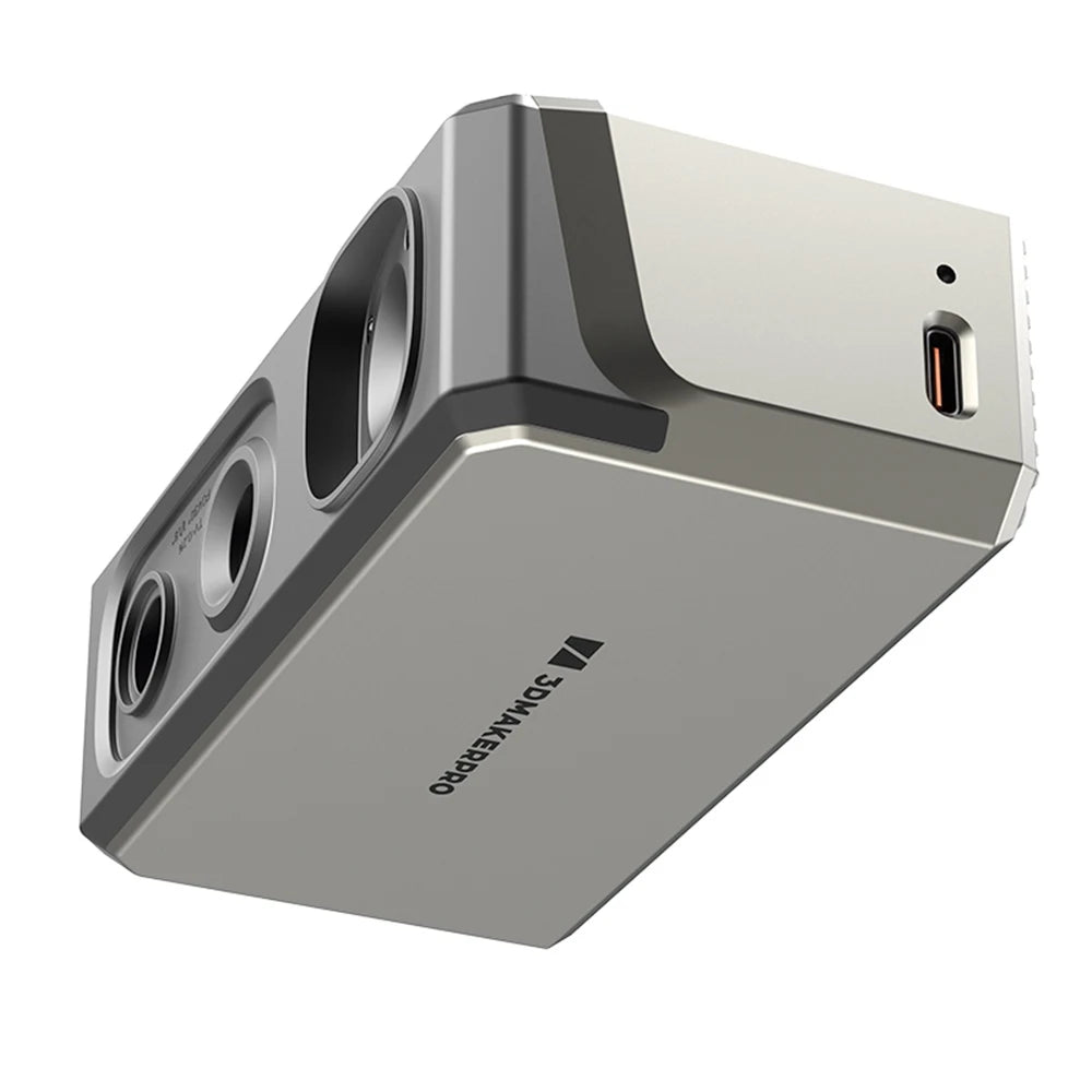 3D-scanner – 3D-scanapparaat – 3D-digitizer – 3D-scantechnologie – 3D-meetinstrument – Nauwkeurigheid 0,01 mm – Anti-shake stabilisatie