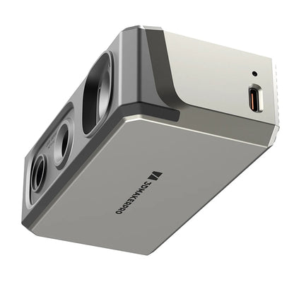 3D-scanner – 3D-scanapparaat – 3D-digitizer – 3D-scantechnologie – 3D-meetinstrument – Nauwkeurigheid 0,01 mm – Anti-shake stabilisatie