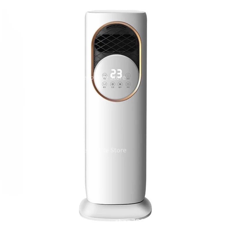 Luchtkoeler – Luchtbevochtiger – Ventilator – Mini Airco – Compact – Watergekoeld – Meerdere Koelstanden - 5A Verwarming