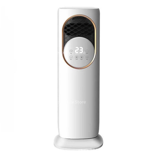 Luchtkoeler – Luchtbevochtiger – Ventilator – Mini Airco – Compact – Watergekoeld – Meerdere Koelstanden - 5A Verwarming