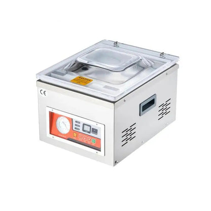 Professionele Chamber Vacuümsealer – Vacuümmachine – Voedselverpakker – Sealmachine – Zuiger – 180W Motor – Roestvrij Staal