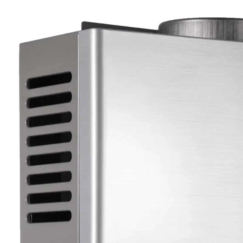LPG Warmteboiler - Boiler - Camping Douche - Buitendouche - Tuindouche - 12 Liter