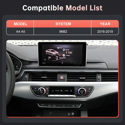 12,3 Inch Multimedia Touchscreen – Autonaviteit – CarPlay Display – Android Auto Scherm – AirPlay Interface – Draadloos Verbinden – Hoge Resolutie 1920x720 – Linux Systeem