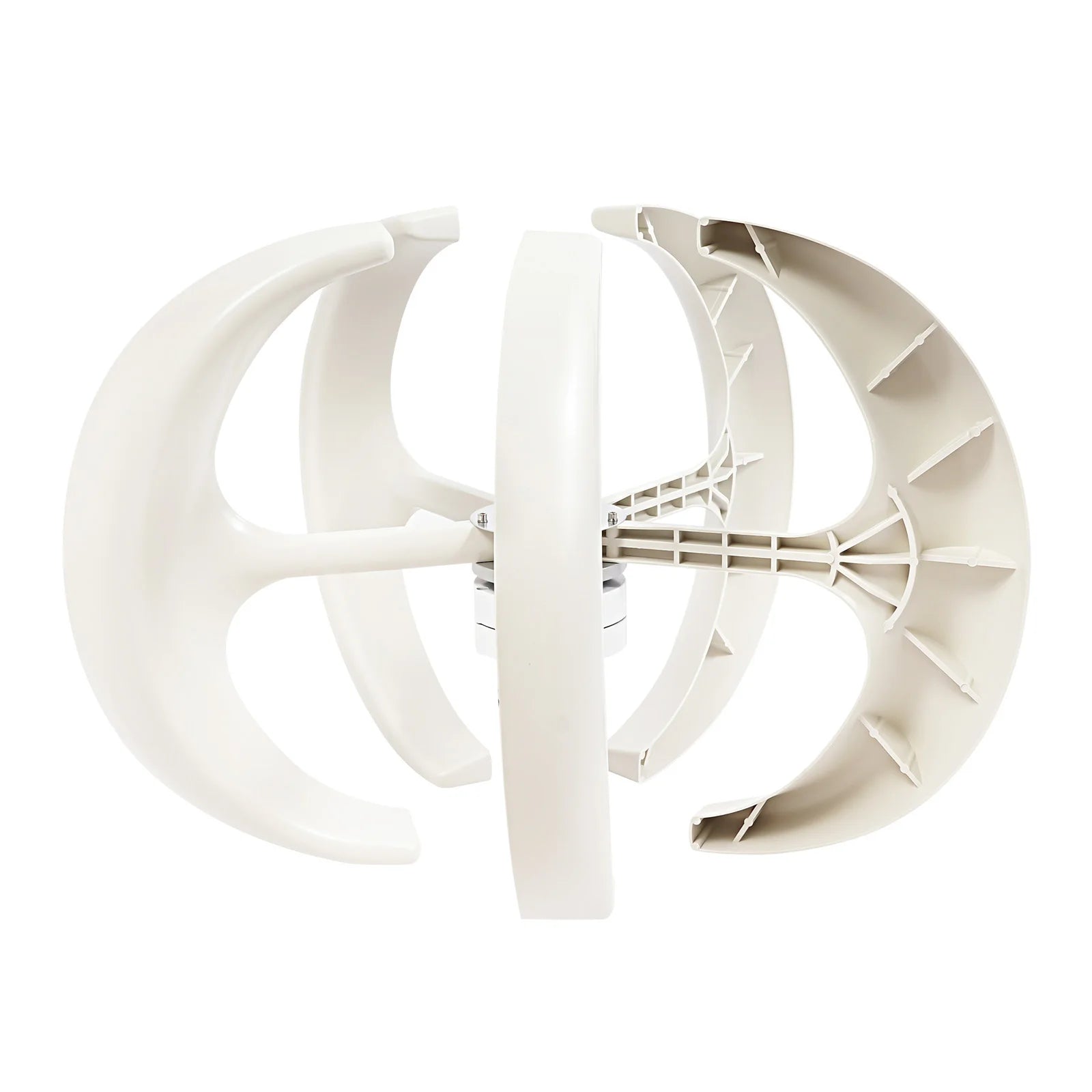 Windturbine – Windgenerator – Duurzame Energie – Thuisgenerator – 600W Vermogen – 12V/24V Spanning - QUORE