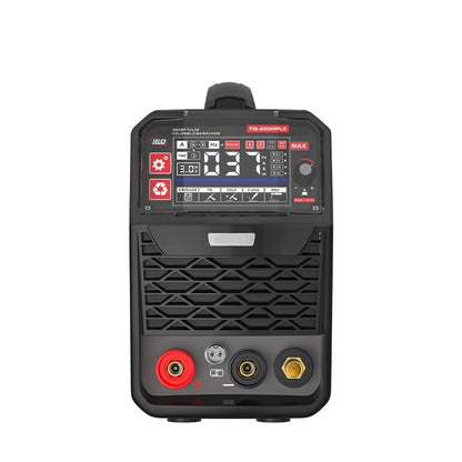TIG-Lasmachine – Lasapparaat – Metaallasmachine – Precisie Lasser – 200 Ampère – 110V/220V Gebruik