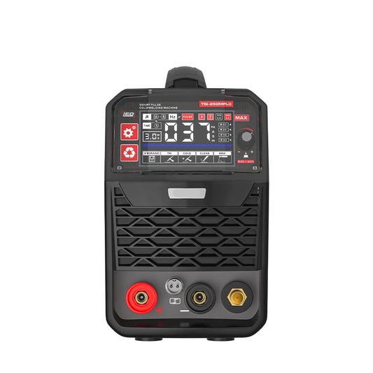 TIG-Lasmachine – Lasapparaat – Metaallasmachine – Precisie Lasser – 200 Ampère – 110V/220V Gebruik