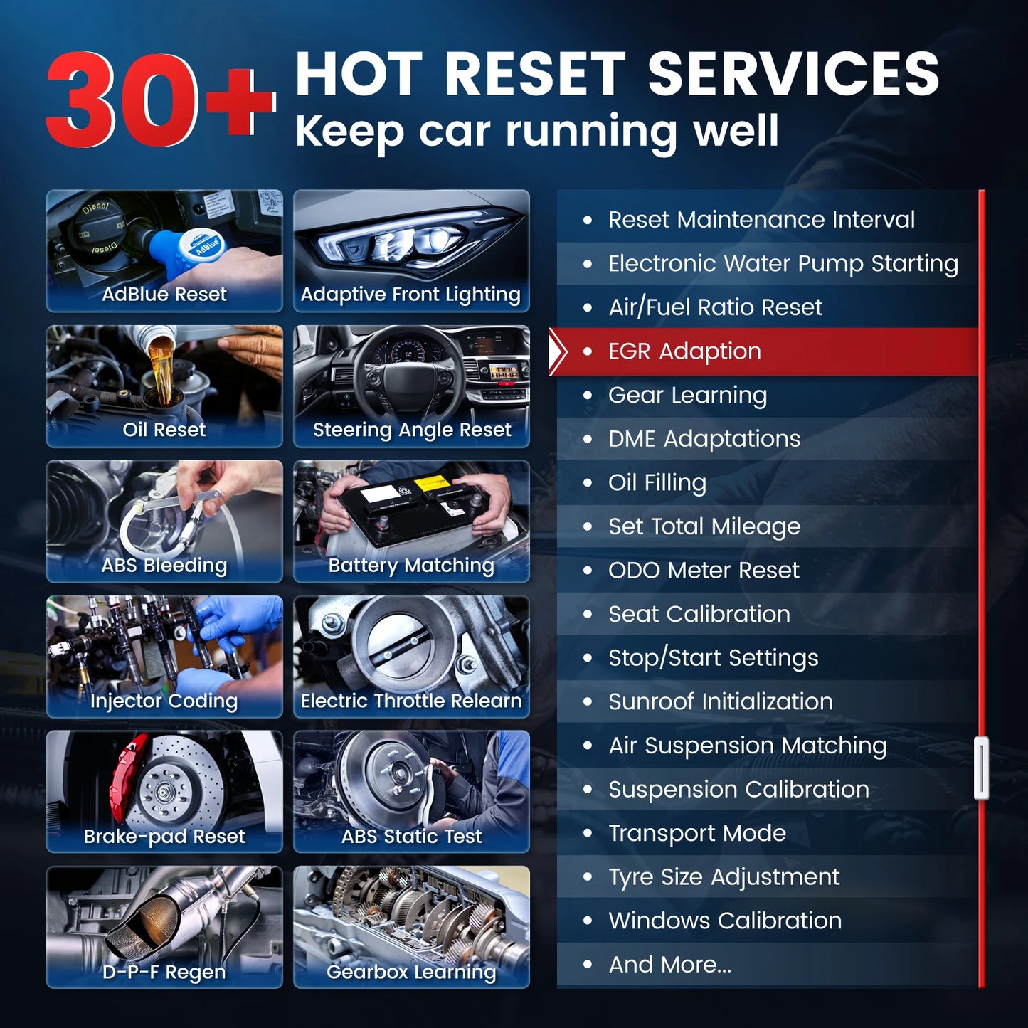 Porsche Diagnose Scanner – OBD2 Tool – Multisysteem Scanner – Auto Diagnosetool – Foutcode Uitlezer – 30+ Resetfuncties – Levenslange Updates