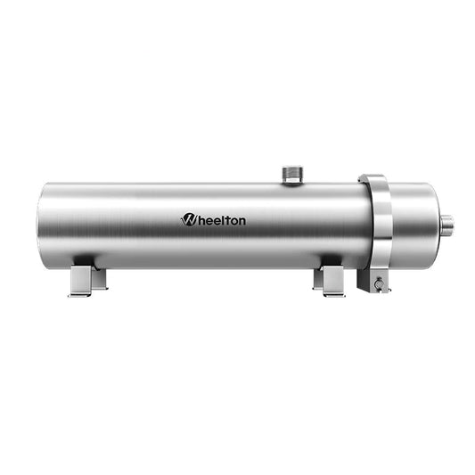 Ultrafiltratie Waterfilter – Waterzuiveraar – Kraanfilter – Drinkwaterfilter – Compact Ontwerp – 0,01 Micron Filter – 2000 Liter Per Uur