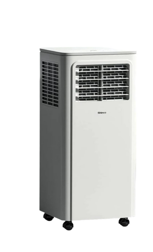 Mobiele Airconditioner – Mobiele Airco – Airco Unit – Koelapparaat – Koelt Ruimtes Tot 18 m² – 3-in-1 Functie – Timer Met Afstandsbediening
