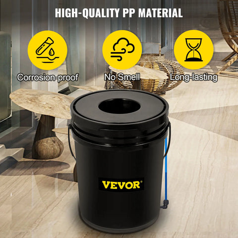 Hydrocultuur -Watercultuursysteem - Watercultuursysteem Gallon - Emmers Watercultuursystemen - Direct 4PCs