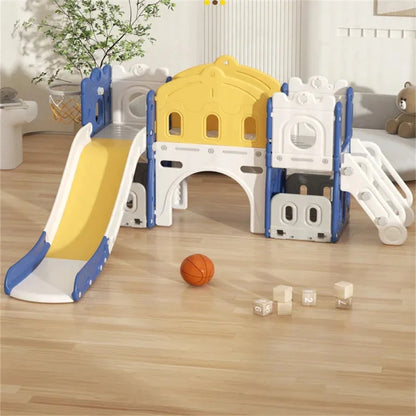 Mother-kids baby swing child toys Baby Slide Baby activity Newborn Swing kids slide Multi-function Slide Children's Park Indoor