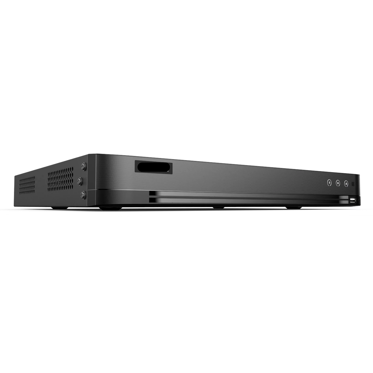 Camerabewaking – Beveiligingscamera – DVR Recorder – Bewakingscamera – CCTV Recorder – 32-Kanaals 8MP HD – H.265+ Compressie – Bewegingsdetectie Met E-mailmelding - QUORE