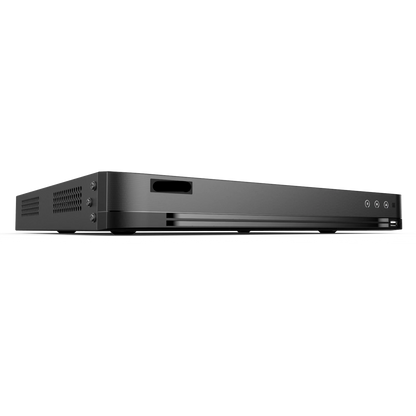 Beveiligingscamera Recorder – DVR Videorecorder – NVR Opnamesysteem – CCTV Beveiligingssysteem – HD Recorder – 32 Kanalen – 2TB Opslag – H.265+ Compressie – Bewegingsdetectie Met E-mailmeldingen