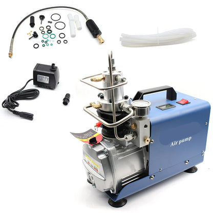 Mobiele Luchtcompressor – Draagbare Compressor – Pneumatische Compressor – Compacte Compressor – Snelle Compressie – Watergekoeld Systeem