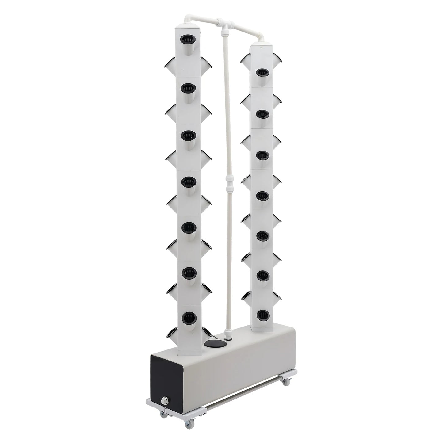 Windmolen – Windgenerator – Windturbine – Verticale Windmolen – Windenergie – 100W Vermogen – 24V Output Met Controller