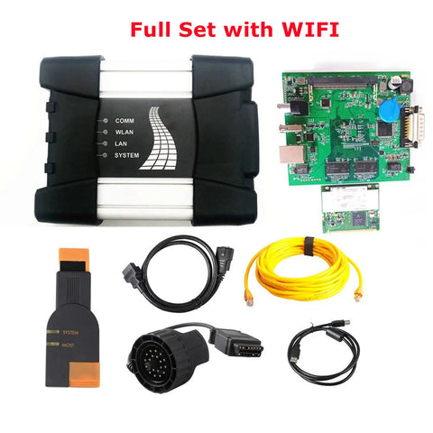 Newest ICOM NEXT Diagnostic & Programming Tool for BMW ICOM can replace for icom A2 Diagnostic Tool For BMW ICOM