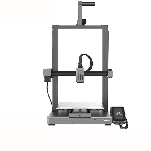 3D-printer – 3D-printermachine – 3D-printerset – 3D-fabricagemachine – Groot Bouwvolume 300x300x400 mm – Hoge Printsnelheid 500 mm/s