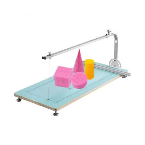 Foam Cutting Machine - Styrofoam - Styrofoam Cutting Machine - Foam Cutting Machine - Adjustable Angle - Adjustable Temperature Table - Styrofoam Sponge Cutting Tool Set