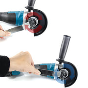 Haakse Slijpers - Slijpmachine - haakse slijpers 125 mm - 18V - Borstelloze en Accu Haakse Slijper