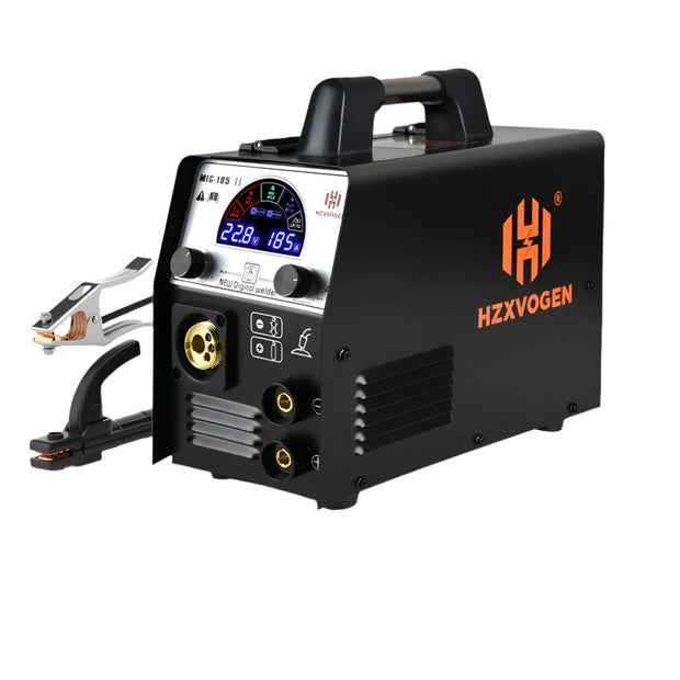 Hzxvogen - Lasmachine - Elektrische lasmachine - Halfautomatische lasmachine - 3 In 1 - 5 in 1 - Halfautomatische lasmachine - Gas Mix-Gas Non-Gas - MIG/TIG/ARC/MMA/MAG - Multifunctionele lasapparatuur