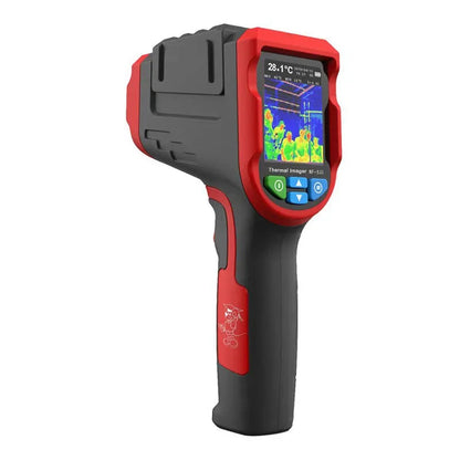 Warmtebeeldcamera - Warmtecamera - Infrarood Camera - Warmte Camera - Seek Thermal - Thermische Camera - Warmte Camera Infrarood - Warmtebeeld Kijker - Thermografiek - Warmtemeter - Temperatuur Sensoren