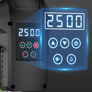 Brushless table drill 400W 1.5-13mm - Column drill - Table drill - Wood drill - Metal drill.