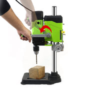 BG-5167 - Bench Drill - Variable Speed ​​- 800W - 1.5-13mm - 60Hz - Work Table - Tiltable - Depth Stop - Column Drill - Table Column Drill - Vegetable