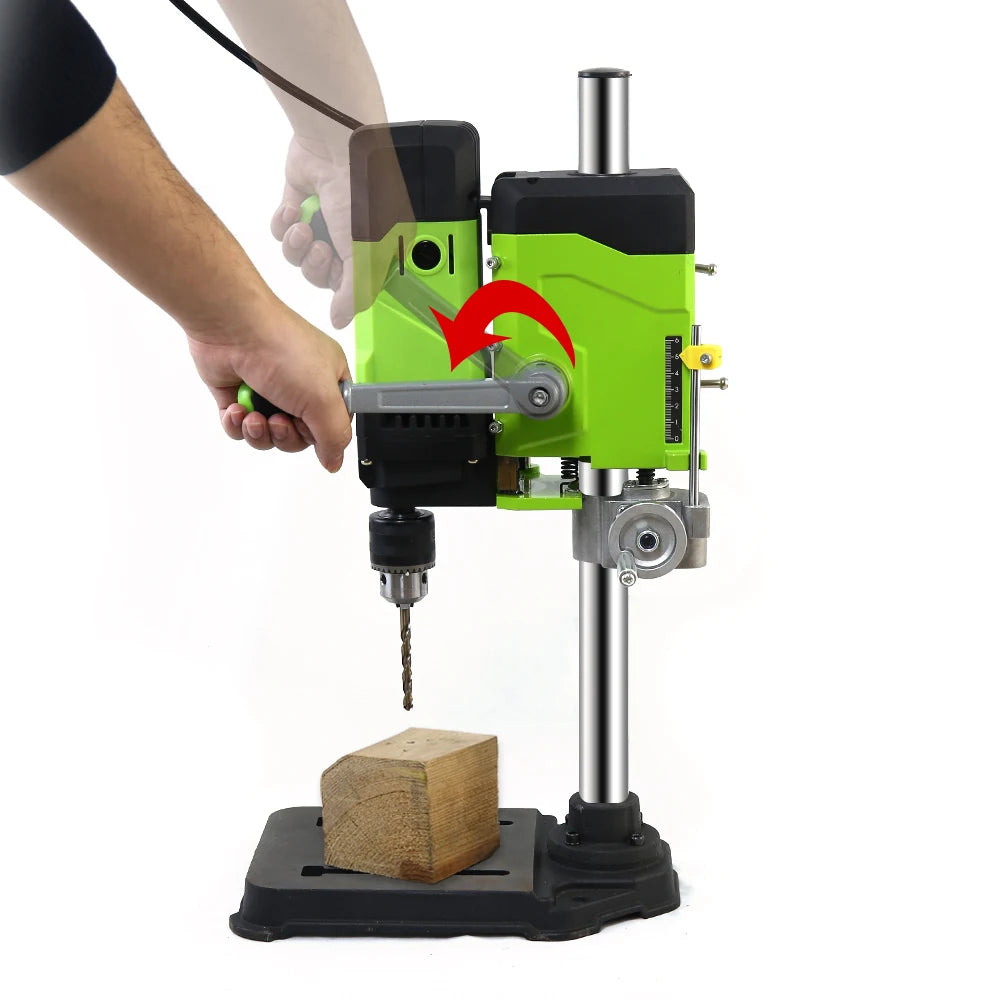 Boormachine – Elektroboor – Accuboormachine – Klusboor – Precisieboor – 800W Motor – Variabele Snelheid Tot 2800 Rpm
