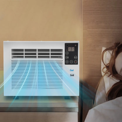 Luchtkoeler – Aircooler – Ventilator – Mobiele Koeler – Compact – Fluisterstil – Timerfunctie